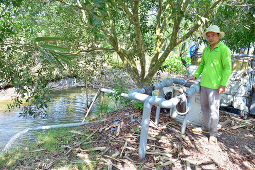 Làm nông thời công nghệ
