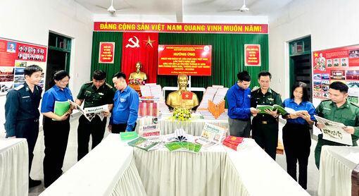 Lan tỏa văn hóa đọc