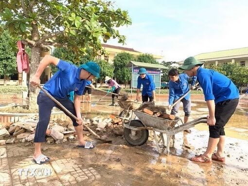 Mỗi xã vùng biên ít nhất hai mô hình hỗ trợ thanh niên theo thế mạnh địa phương