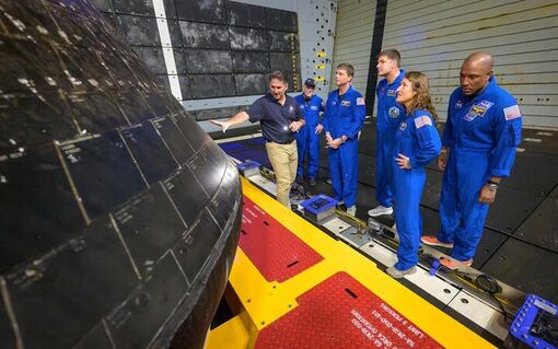 NASA hé lộ kết quả ban đầu từ Artemis II