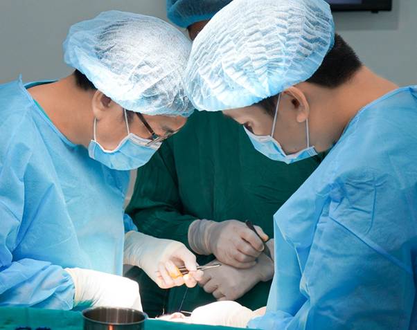 Thạc sĩ, bác sĩ Lê Viết Trí - Người sáng lập công nghệ thẩm mỹ mắt độc quyền