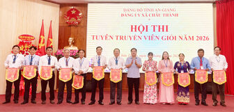 35 thí sinh xã Châu Thành tham gia hội thi tuyên truyền viên giỏi năm 2026