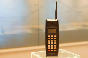 Chiếc điện thoại đầu tiên đặt nền móng cho Samsung ngày nay