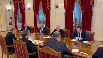 Mỹ bác điều kiện của Iran về mở lại eo biển Hormuz