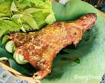 Ngon lắm chuột đồng ơi!