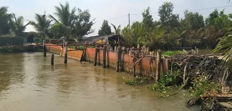 Nồng độ mặn tăng cao và đạt đỉnh từ ngày 28/4