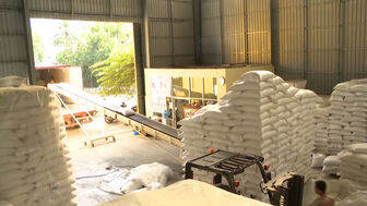 Thái Lan triển khai chiến lược hỗ trợ giá nông sản