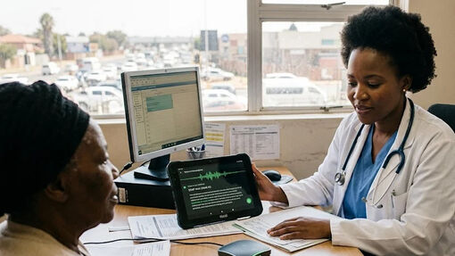 AI - công cụ góp phần giải quyết khủng hoảng nhân lực y tế