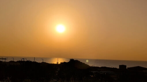 Biến đổi khí hậu đe dọa môi trường sống ở Israel