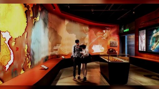 Chấp thuận chủ trương đầu tư xây dựng Bảo tàng Trường Sa