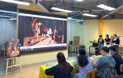 Chuẩn bị 5.000 nhân lực game phục vụ giáo dục lịch sử, văn hóa