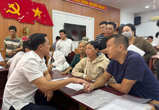 Gỡ “nút thắt” mặt bằng dự án phục vụ APEC 2027