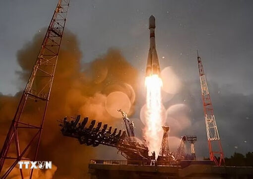 Nga phóng tên lửa Soyuz-2.1a đưa tàu vũ trụ vận tải Progress MS-34 lên ISS