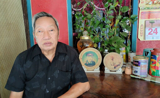 Ngày giải phóng còn trong ký ức