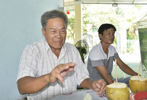 Những người lính đi qua lửa đạn