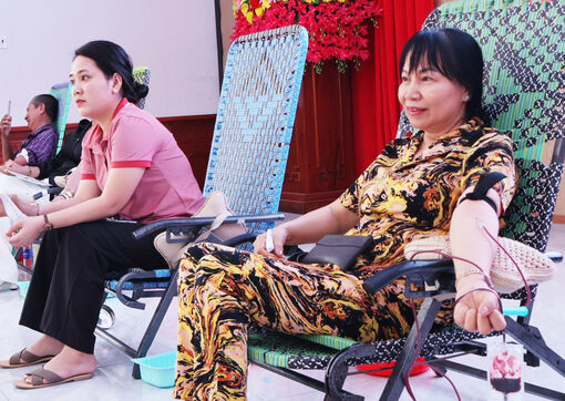 An Giang phấn đấu vận động khoảng 8 tỷ đồng trong Tháng Nhân đạo năm 2026