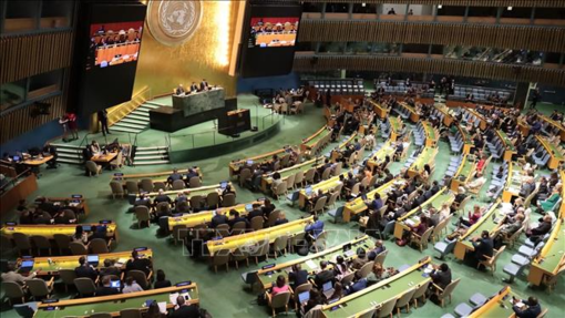 Việt Nam chủ trì Phiên khai mạc Hội nghị Kiểm điểm Hiệp ước NPT lần thứ 11