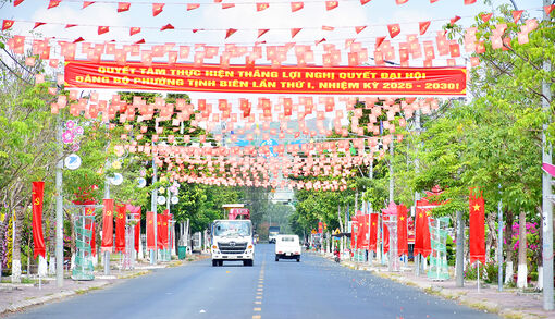 Vùng biên ngày ấy - hôm nay
