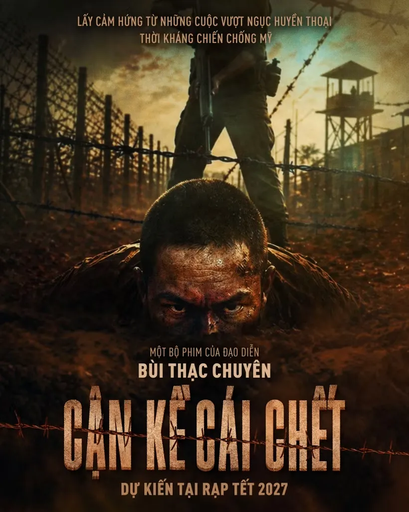 Đạo diễn "Địa đạo" làm phim lịch sử về vụ vượt ngục tù Phú Quốc