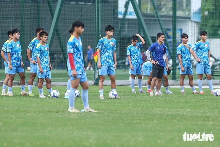 U17 Triều Tiên rút khỏi giải châu Á, ảnh hưởng U17 Việt Nam