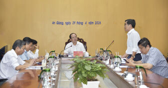 Đẩy nhanh thủ tục dự án Trạm biến áp 220kV An Biên (Vĩnh Thuận)