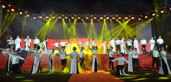 An Giang tổ chức chương trình nghệ thuật chào mừng ngày giải phóng miền Nam, thống nhất đất nước