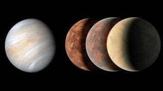 Hành tinh có sự sống: Dấu hiệu nhận diện mới