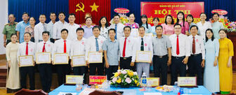 Hội thi Tuyên truyền viên giỏi xã Mỹ Đức năm 2026