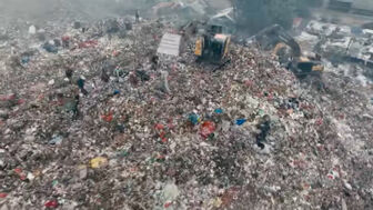 Indonesia đưa quản lý rác thải thành ưu tiên quốc gia