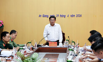 Xử lý chồng lấn quy hoạch lâm nghiệp và quy hoạch khoáng sản trên địa bàn tỉnh An Giang