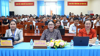 Tập huấn ứng dụng AI cho cán bộ xã Cần Đăng