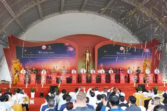 Thành phố Hồ Chí Minh khởi công các dự án định hình siêu đô thị hiện đại