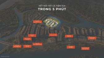 Trải nghiệm sống sang, đa tiện ích tại Coastal Quảng Ngãi