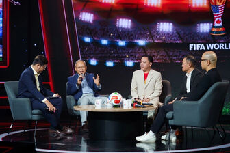 VTV là đầu mối cấp phép trình chiếu công cộng các trận đấu ở World Cup 2026