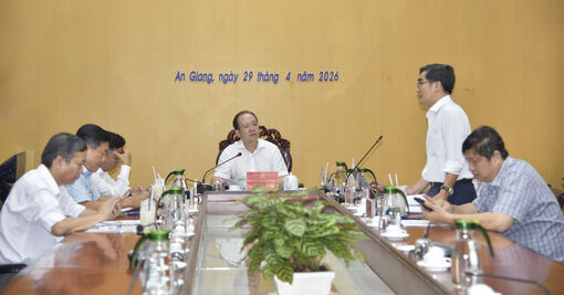 Đẩy nhanh thủ tục dự án Trạm biến áp 220kV An Biên (Vĩnh Thuận)