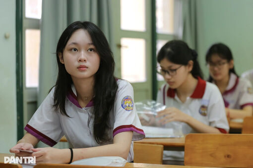 Bộ Giáo dục giải thích về cách tính điểm sàn xét tuyển đại học từ 2026