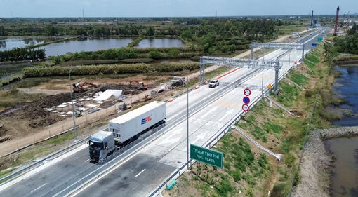 Cà Mau: Khơi thông cao tốc về cực Nam, mở rộng không gian phát triển