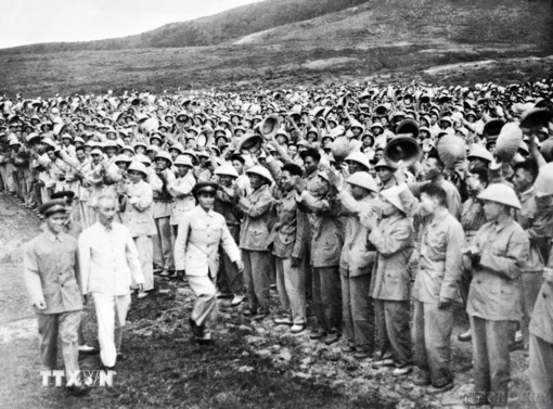 Dự báo thiên tài của Chủ tịch Hồ Chí Minh về ngày thống nhất đất nước