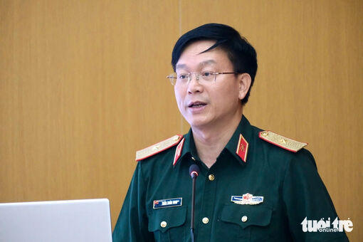 Học viện Kỹ thuật quân sự sẽ đào tạo tài năng sinh viên ngoài quân đội, tốt nghiệp hàm thượng úy