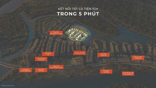 Trải nghiệm sống sang, đa tiện ích tại Coastal Quảng Ngãi