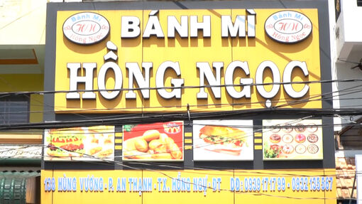 Xử phạt 90 triệu đồng cơ sở bánh mì thịt gây ngộ độc ở Đồng Tháp