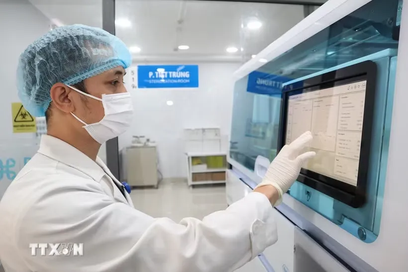 Đẩy nhanh xây dựng cơ sở dữ liệu và hạ tầng số ngành y tế