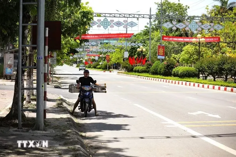 Từ ngày 2/5, nắng nóng diện rộng ở khu vực Nam Bộ kết thúc