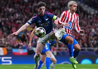 Atletico-Arsenal bất phân thắng bại tại bán kết Champions League