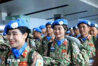 Dấu ấn tự hào của Đội Công binh số 4 Việt Nam tại Abyei