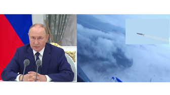 Tổng thống Nga kêu gọi xây dựng thế giới không vũ khí hạt nhân