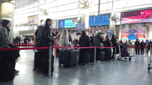 Iran nối lại nhiều đường bay quốc tế