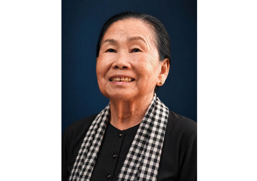 Nữ Bí thư mang K54 chỉ huy đánh đồn