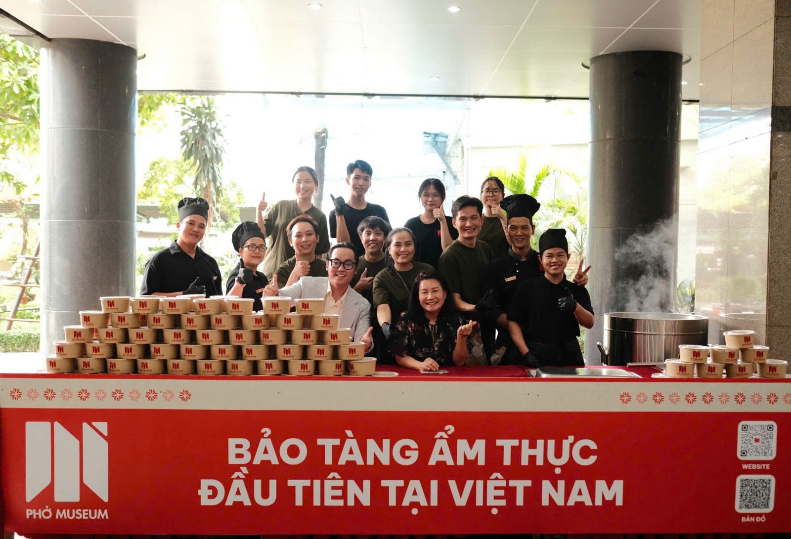 Ẩm thực Việt đồng hành cùng hành trình Cúp Truyền hình TP Hồ Chí Minh