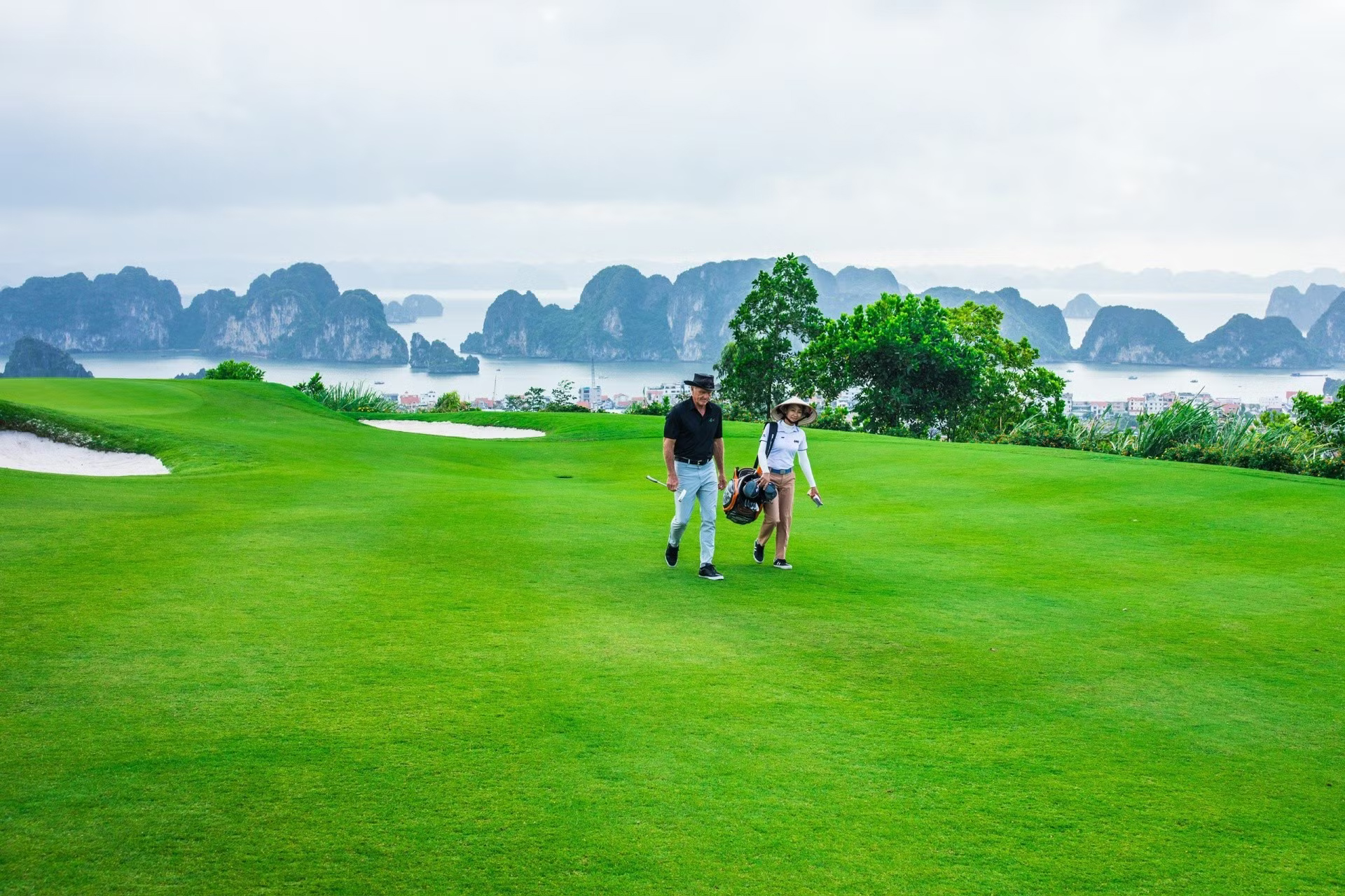 Đại sứ Du lịch Greg Norman và “sứ mệnh” quảng bá điểm đến golf Việt Nam